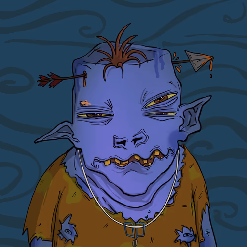 Greedy Goblin #1043