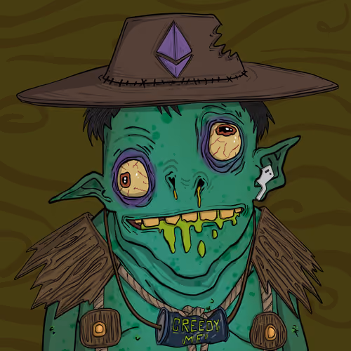 Greedy Goblin #2844