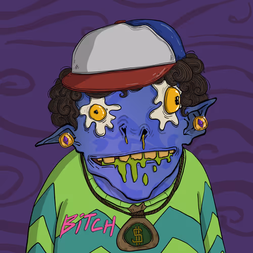 Greedy Goblin #9831