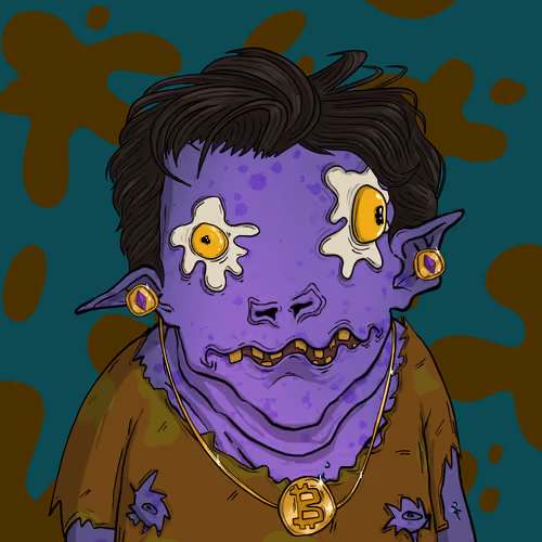 Greedy Goblin #4073