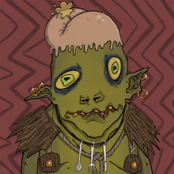 Greedy Goblin #2160
