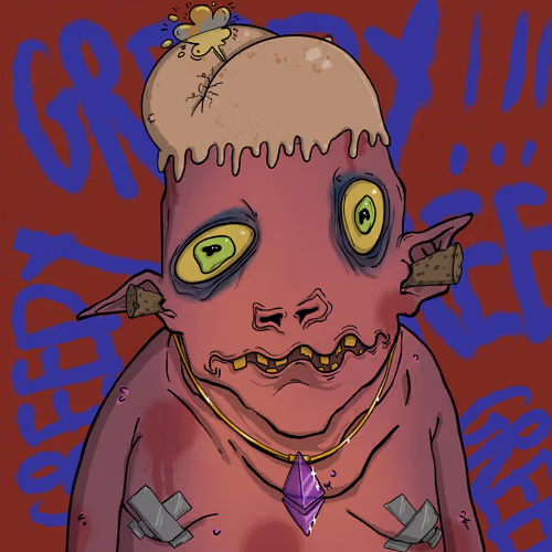 Greedy Goblins Wtf