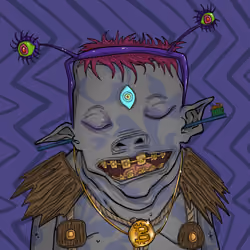 Greedy Goblin #1003