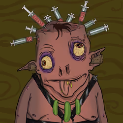 Greedy Goblin #3337