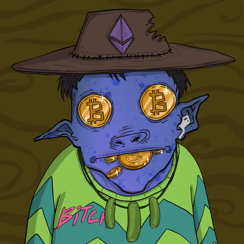 Greedy Goblin #3527
