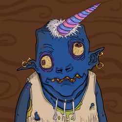 Greedy Goblin #8582