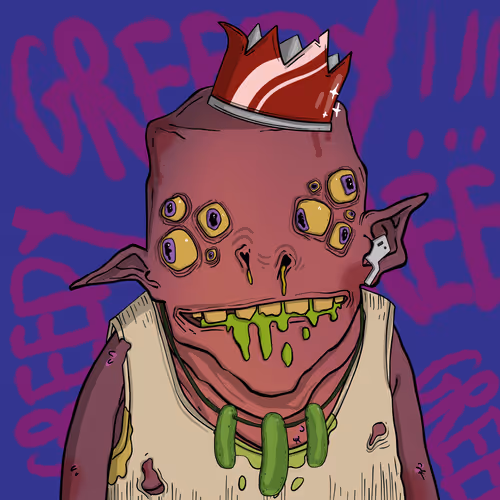 Greedy Goblins Wtf