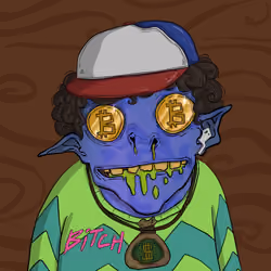 Greedy Goblin #3219
