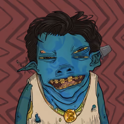 Greedy Goblin #4930