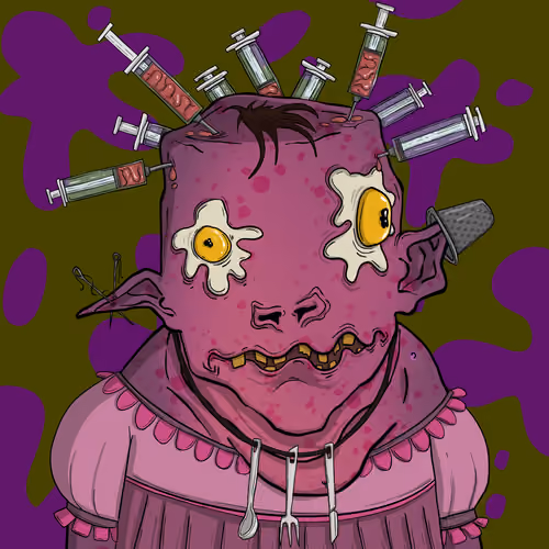 Greedy Goblin #5024
