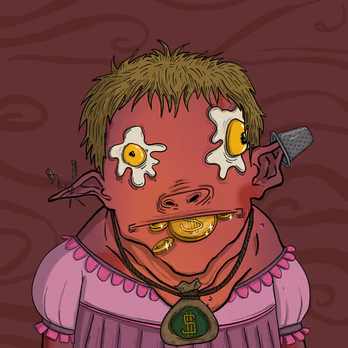 Greedy Goblin #9166