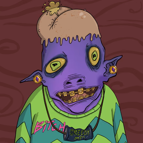 Greedy Goblin #2209