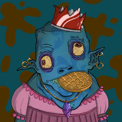 Greedy Goblin #7709