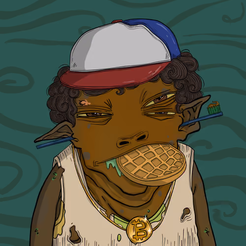 Greedy Goblin #8548