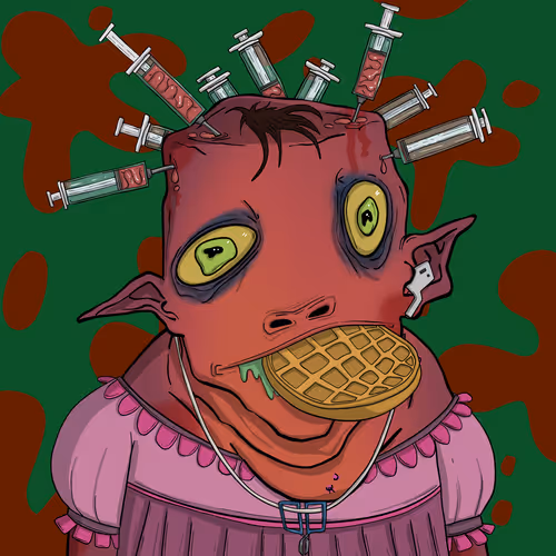 Greedy Goblin #6979