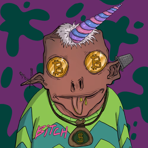 Greedy Goblin #6915