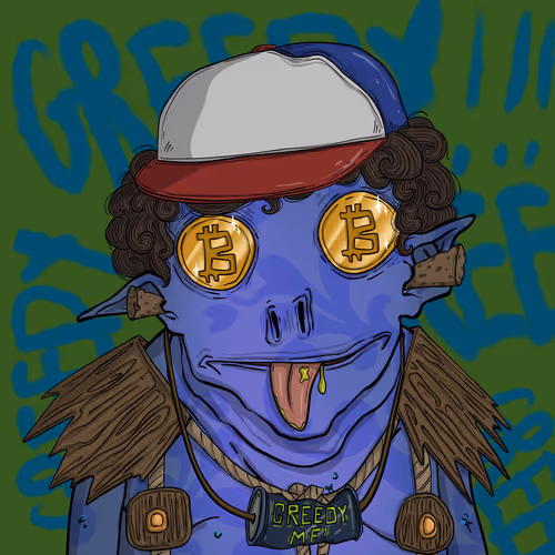 Greedy Goblin #5223