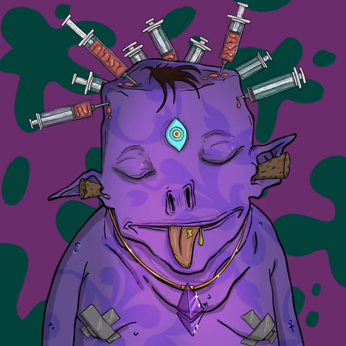 Greedy Goblin #8835