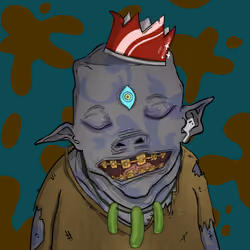 Greedy Goblin #8662