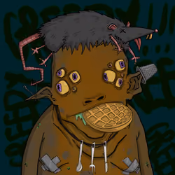 Greedy Goblin #852