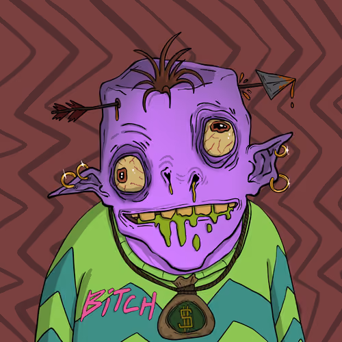 Greedy Goblin #6893