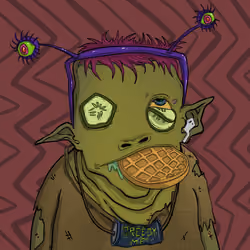 Greedy Goblin #5898