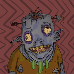 Greedy Goblin #9276