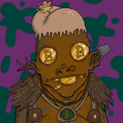 Greedy Goblin #3443