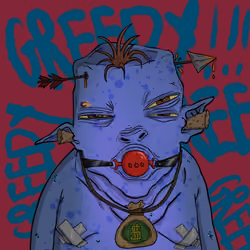 Greedy Goblin #3048