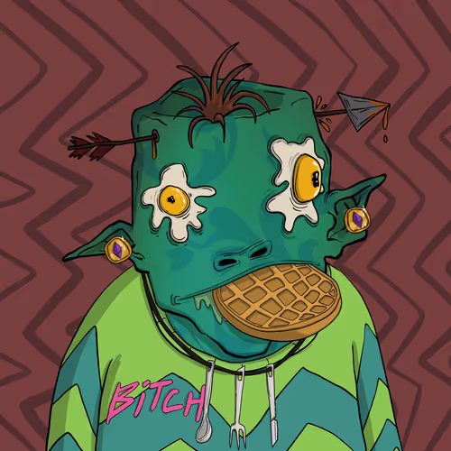 Greedy Goblin #1086