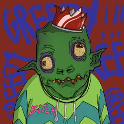 Greedy Goblin #3255