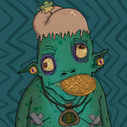 Greedy Goblin #6538