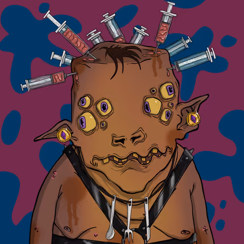 Greedy Goblin #2796