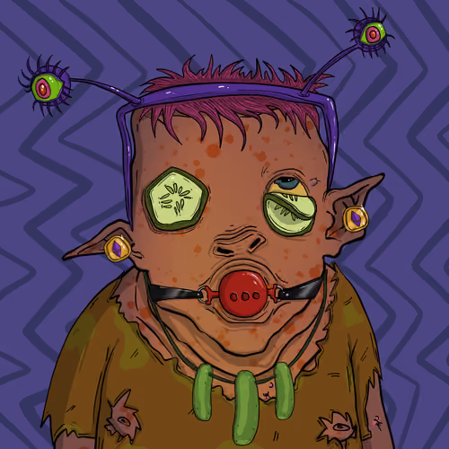 Greedy Goblin #2324