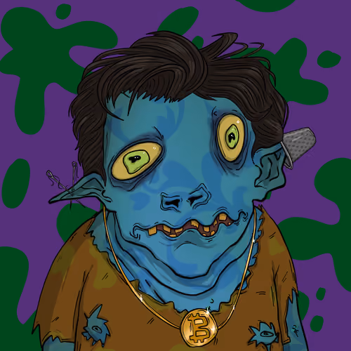 Greedy Goblin #9272