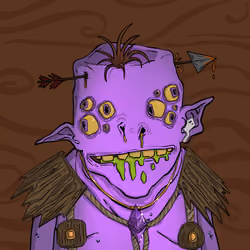 Greedy Goblin #6105