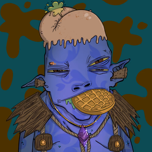 Greedy Goblin #7454