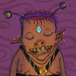 Greedy Goblin #5851
