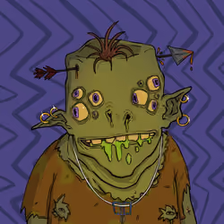 Greedy Goblin #9181