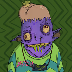 Greedy Goblin #6675