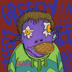Greedy Goblin #2761