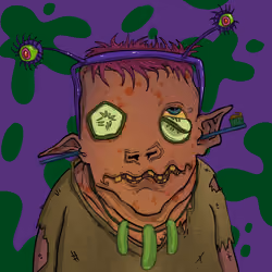 Greedy Goblin #6746