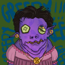 Greedy Goblin #9810
