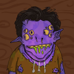 Greedy Goblin #607