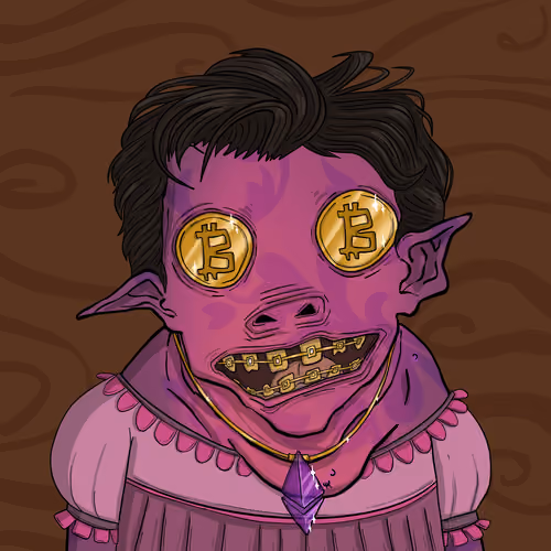 Greedy Goblin #8471