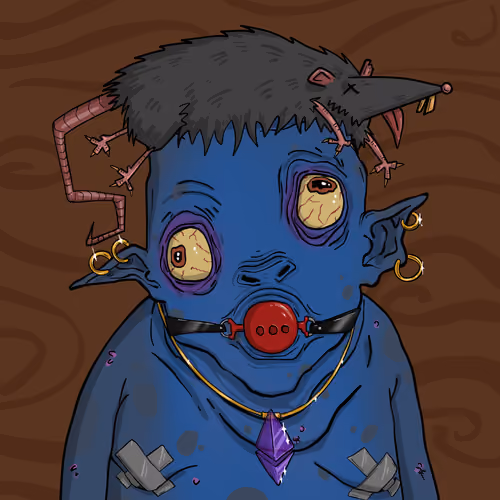 Greedy Goblin #3209