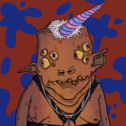 Greedy Goblin #5581