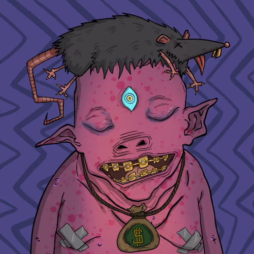 Greedy Goblin #1204