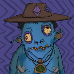Greedy Goblin #3554