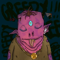 Greedy Goblin #2162